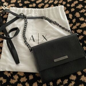 Armani Exchange small shoulder bag